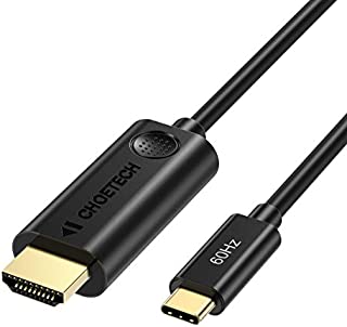 CHOETECH USB C to HDMI Cable