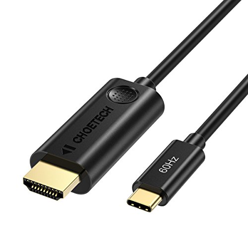 CHOETECH USB C to HDMI Cable