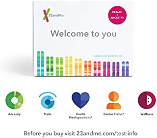 23andMe Health + Ancestry Service