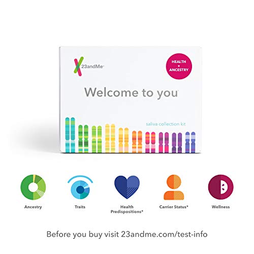 23andMe Health + Ancestry Service