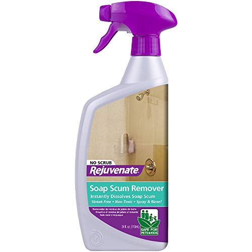 Rejuvenate Scrub Free Soap Scum Remover