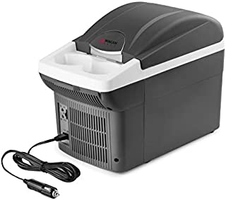 Wagan EL6206 - 6 Quart 12V Portable Electric Cooler/Warmer for Car, Truck, SUV, RV, Trailer DC Powered