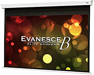 Elite Screens Evanesce B, 92