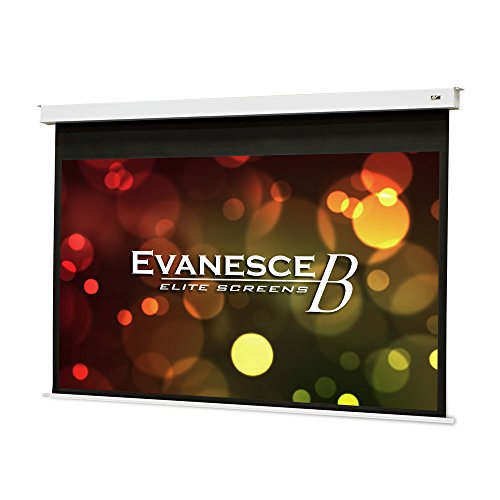 Elite Screens Evanesce B, 92