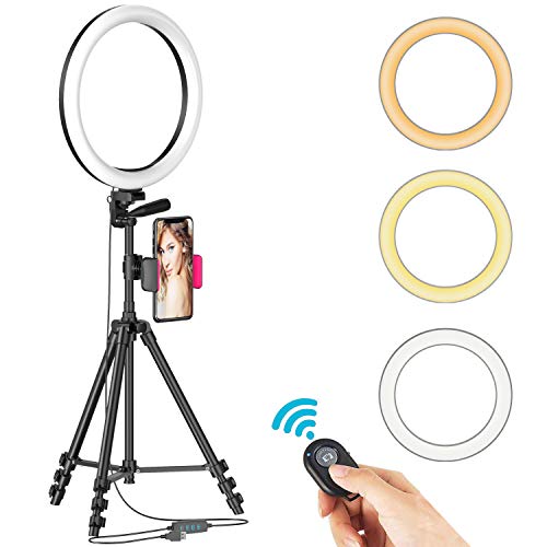 9 Best Ring Light Under 100