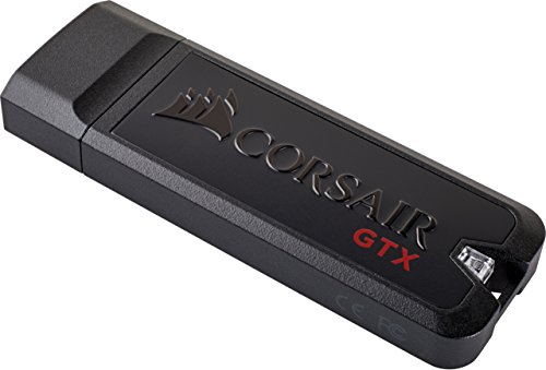 Corsair Flash Voyager GTX 512GB USB 3.1 Premium Flash Drive (CMFVYGTX3C-512GB)