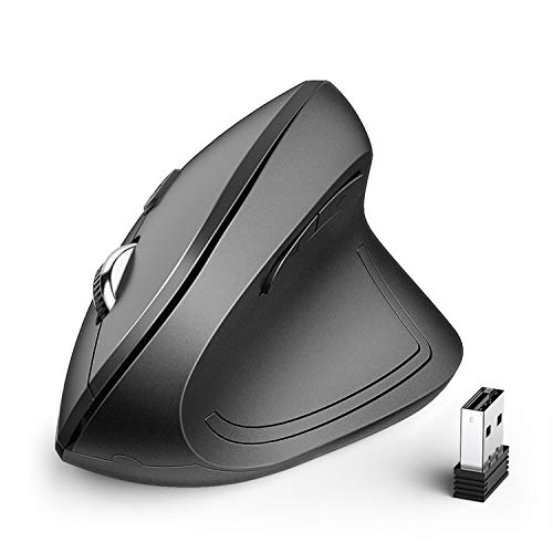 10 Best Ergonomic Vertical Wireless Mouse