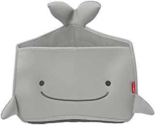 Skip Hop Bath Toy Storage, Corner Hang Toy Organizer, Grey