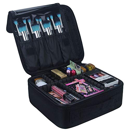 10 Best Travel Makeup Organizer