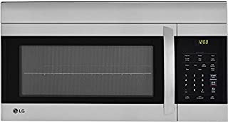 LG LMV1762ST, Stainless Steel