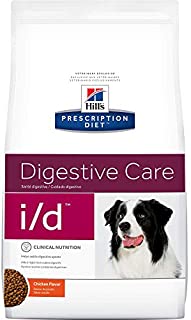 Hill's Prescription Diet i/d Digestive Care Chicken Flavor Dry Dog Food, 27.5 Lb Bag