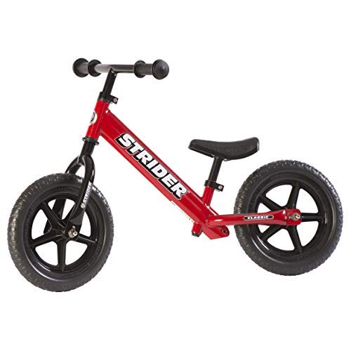 Strider - 12 Classic No-Pedal Balance Bike