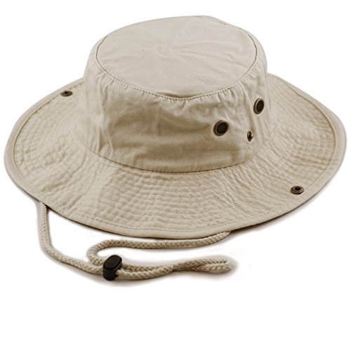 The Hat Depot 300N1510 Wide Brim Foldable