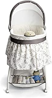 IYEFUT Baby Bassinet