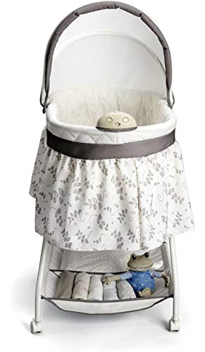 IYEFUT Baby Bassinet