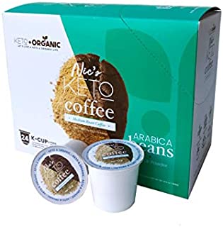 Keto Coffee by Keto and Organic