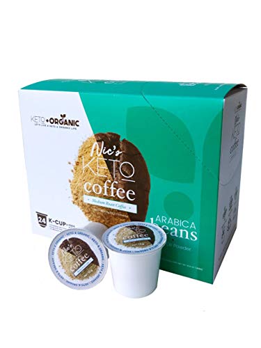 Keto Coffee by Keto and Organic