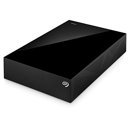 Seagate (STGY8000400) Desktop 8TB External Hard Drive HDD  USB 3.0 for PC Laptop and Mac