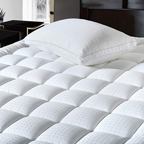 10 Best Mattress Pads For Hard Beds