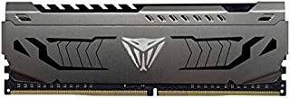 Patriot Viper Steel Series DDR4 8GB 3000MHz Performance Memory Module - PVS48G300C6