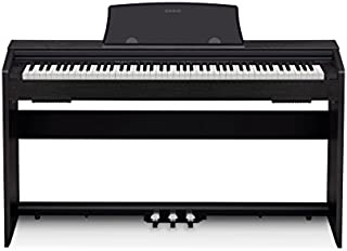 Casio PX-770 BK Privia Digital Home Piano, Black