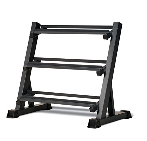 Marcy 3-Tier Dumbbell Rack