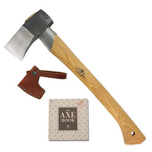 Small splitting hatchet