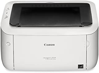 Canon ImageCLASS LBP6030w (8468B003) Monochrome Wireless Laser Printer, Compact Design