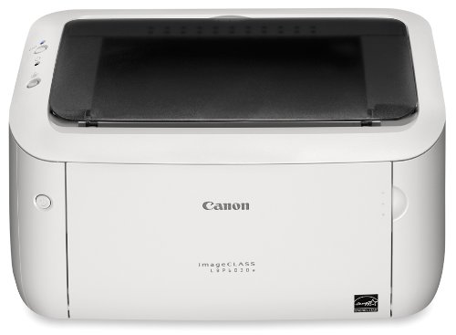 Canon ImageCLASS LBP6030w (8468B003) Monochrome Wireless Laser Printer, Compact Design