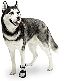 Walkin' Pet Splint for Dogs | Dog Bootie Style Foot Splint for Dogs with Arthritis and Injuries