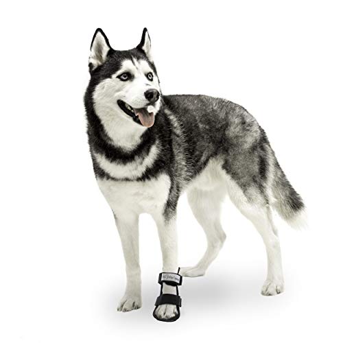 Walkin' Pet Splint for Dogs | Dog Bootie Style Foot Splint for Dogs with Arthritis and Injuries