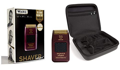 Wahl Professional 5-Star Rechargeable Shaver/Shaper