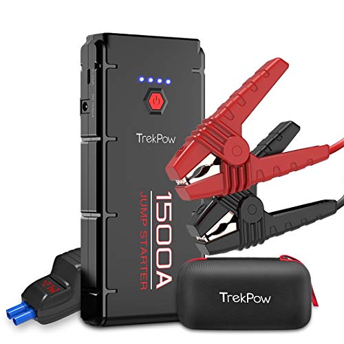 10 Best Jump Starter For Prius