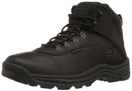 Timberland Men's White Ledge Mid Waterproof Ankle Boot,Black,13 W US