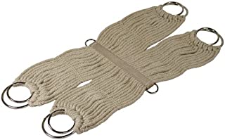 Outfitters Supply Double Pack Cinch, For Use With A Sawbuck Or Double Rigged Pack Saddle And Intended For Horse and Mule Packing, Featuring A Fast Drying Mohair Wool Blend And Durable Hardware, 26/28