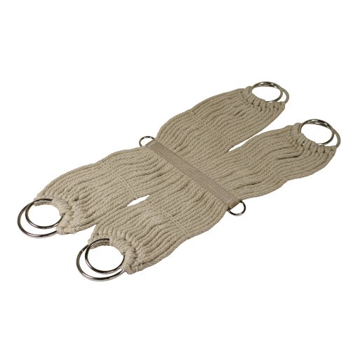 Outfitters Supply Double Pack Cinch, For Use With A Sawbuck Or Double Rigged Pack Saddle And Intended For Horse and Mule Packing, Featuring A Fast Drying Mohair Wool Blend And Durable Hardware, 26/28