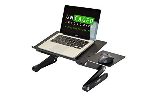 9 Best Height Adjustable Lap Desk