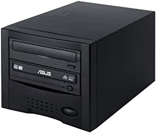 Acumen Disc CD DVD Disc Copier Duplicator System Tower with Asus DVD-Burner Writer Drive