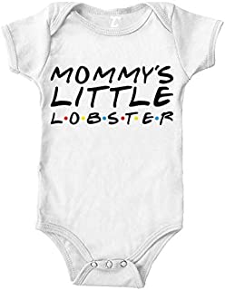 Tcombo Sitcom Parody - Funny Cute Friend Bodysuit (White, Newborn)