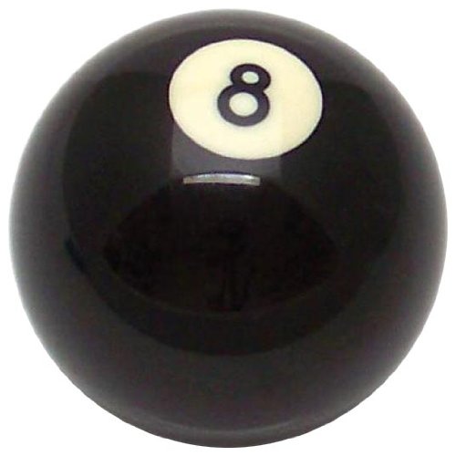 American Shifter 8-Ball