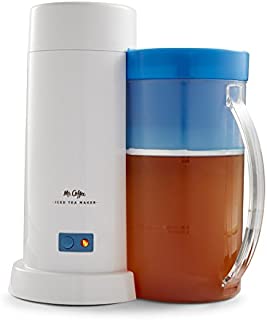 Mr. Coffee TM75 Iced Tea Maker, 1 EA, Blue