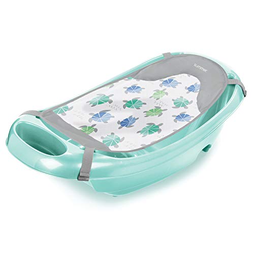 Summer Splish'N Splash Newborn to Toddler Bath Tub,