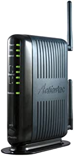 Actiontec 300 Mbps Wireless-N ADSL Modem Router (GT784WN)