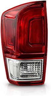 ACANII - For 2016-2017 Toyota Tacoma TRD Sport | TRD Off-Road Models Tail Light Brake Lamp Assembly Left Driver Side