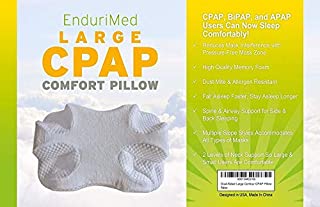 CPAP Pillow w/Extra Case - EnduriMed