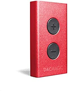 Cambridge Audio DacMagic XS Portable USB DAC Amp - Red