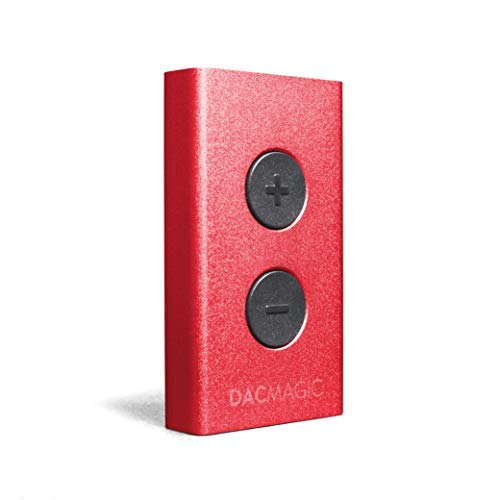 Cambridge Audio DacMagic XS Portable USB DAC Amp - Red