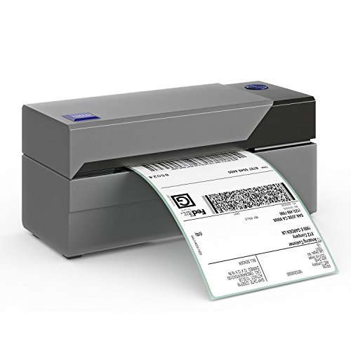 ROLLO Label Printer - Commercial Grade Direct Thermal High Speed Printer  Compatible with Etsy, eBay, Amazon - Barcode Printer - 4x6 Printer - Compare to Dymo 4XL