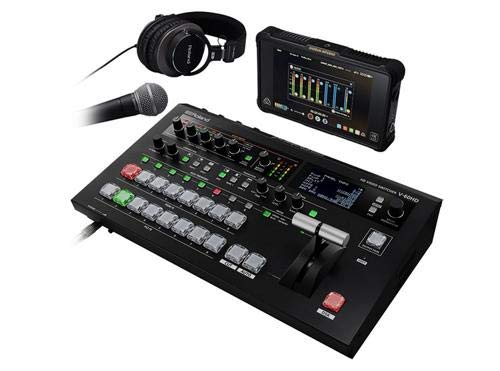 Roland V-60HD Video