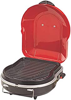 Coleman Fold N Go + Propane Grill